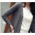 Darmowa wysyłka 2012 nowych kobiety mody cardigan knit sweter N102 -923 żakiet