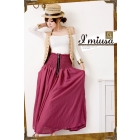 Free shipping 2012 new women's fashion Romantic zipper crinkling dress 302-6039 skirt dresses