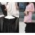 2013 נשים גדולות גודל חינם גודלה של שמלת שיפון הקוריאנית , צבע ladies'chiffon שמלה 3