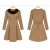 Free shipping Fur Beaded wool dress for women , winter dress,ladies' dress  2 colour size,S,M,L