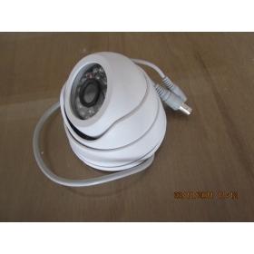 prodej CCTV kamera objektiv 24 15m , 1/3 Sony 420TVL CCTV kamery pro vnitřní použití , bezpečnostní kamery , dome kamera zdarma poštovné
