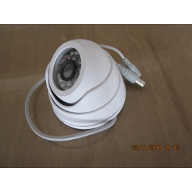 vente CCTV caméra 24 15m Lens , caméra de surveillance intérieure, caméra de sécurité , caméra dôme, caméra CMOS libre shiping