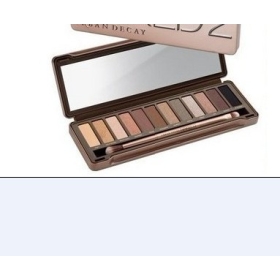 1Pcs New Arrival Naked 2 Urban Decay 12 Colors Eyeshadow Palette! 