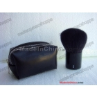 2013 Best Selling Makeup!10 PcsNew Arrival B NO.182 Cosmetics Blusher Brush!With Leather Bag!55 66