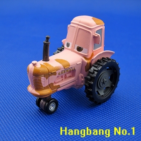 Wholesale -Condition Loose Diecast Pixar  Chewall Tractor Toy#F602