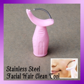 Wholesale -Body Hair Remover Pretty Handy Body Hair Cleaner Face Hair Trimmer Hair Roller L#A-4