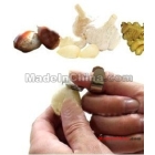 Wholesale -Korean Fashion Multipurpose Fastly Mini Peel Garlic Stripping Chestnuts Tool#-E1