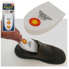 Wholesale-Increased insoles / nursing pads /Protect the heel Memory Foam Heel Cushion Reduces Heel  & Pressure