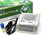 Automotive electronics photocatalyst car air purifier / car oxygen bar
