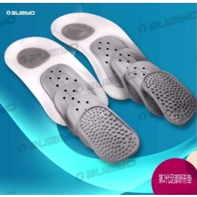 Shoe accessories insole walkfit platinum orthotic shoe insoles Size C D E F G