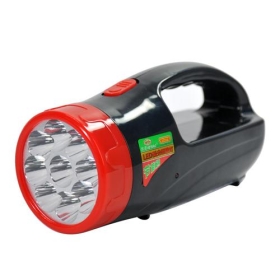 Outdoor LED flashlight Combo LED portable and powerful searchlights flashlights energy-saving lamps