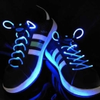  colorful LED luminescent shoelace