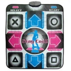 Video Games & Accessories Dance Revolution USB Non-Slip Dancing Step Dance Mats Pads for PC TV AV