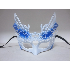 Wholesale - halloween decorations masquerade mask hip-hop performers painting Crack paint mask