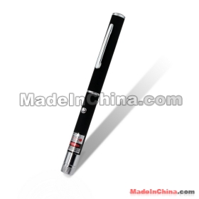 New 5mw Red Laser Pointer & Star Projector Pen 2In1