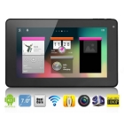 Free shipping PiPO S1 7 inch Tablet PC Android 4.1 RK3066 Dual Core 1.6GHz 8GB HDMI