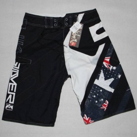 Men's Surf Board Shorts Boardshorts Beach Swim Pants