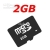 OEM - upgrade card Real 64 Show 2GB TF Memory card 64 up to 4GB with free SD Adapter 200piece/lot 