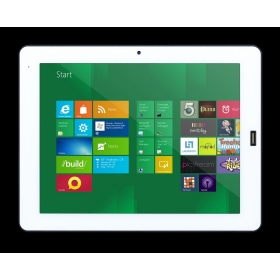 9.7inch 04.03 Tablet-PC , Multi- poit IPS-Bildschirm , Windows 8 , intel N2600 Dual-Core- CPU mit 1,6 GHz , 4GB RAM, 32g ~ 128G SSD , HDMI, WIFI, 3G buildin