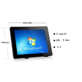 9.7inch 3G tablet PC, multi-poit IPS screen, windows 8, intel N2600 dual core 1.6Ghz CPU, 2GB , 32G SSD, HDMI, WIFI,3G buildin