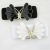 2012 new Han edition romantic iris buckle belts reasonable Wholesale & retail Free shipping 