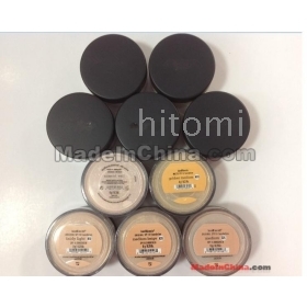 HOT id paljain Minerals Foundation Medium N20 Powder Korkealaatuinen Ilmainen toimitus 2 kpl / erä tukku