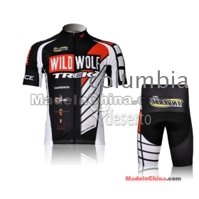 2012 NEW HOT TREK Short Sleeve Cycling Jerseys/Set/Cycling Wear/Clothing + Shorts #070