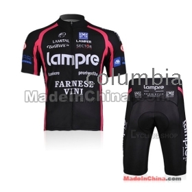 2012 NEW HOT LAMPRE Short Sleeve Cycling Jerseys/Set/Cycling Wear/Clothing + Shorts #080