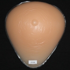 Free shipping!Silicone breast forms  of 100% pure silicone with washable and reusable feature,Easy to use