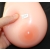 Free shipping!Silicone  breast  of high quality medical silicone gel,washable and reusable