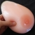 Free shipping!Silicone  breast  of high quality medical silicone gel,washable and reusable