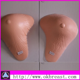 FREE SHIPPING!lightweight artificial breast for maste