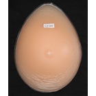 teardrop shaped silicone breast forms for transgender and community