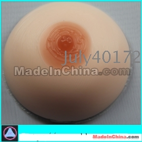 realistic breast prosthesis,silicone breast form,breast enlargement
