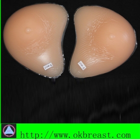 Free shipping!Real breast ,breast enhancers  of high quality medical silicone gel