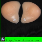 Free shipping!Real breast ,breast enhancers  of high quality medical silicone gel
