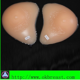 Free shipping!Silicone falsies pads for breast mastectomy,best price and quality