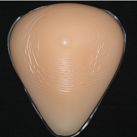 Free shipping!Silicone breast forms  of 100% pure silicone gel with washable and reusable feature,Easy to use