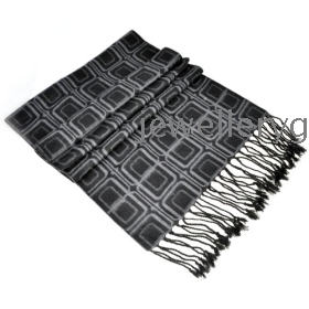 Free shipping ,Retail the classic image checkered design knit scarf for winter men scarves ,NL-1837