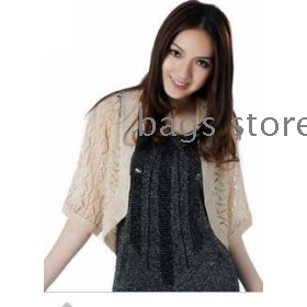 free shipping The summer wear sleeveless jacket take small outer dress short coat