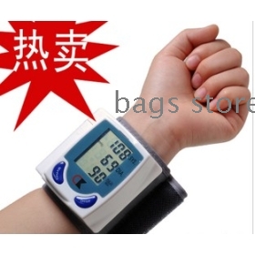 Automatic WanShi blood pressure cuff for high blood pressure measurement of blood pressure device                