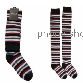 Lady Show dünn in einem Knie Verlängerung Rohr Socken ihre Socken weiblichen Sox Socken Kissen, 9992