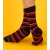 Farbe der Männer tube socks Streifen C chun Xiaqiu Winter reine Baumwollsocken männliche Socken
