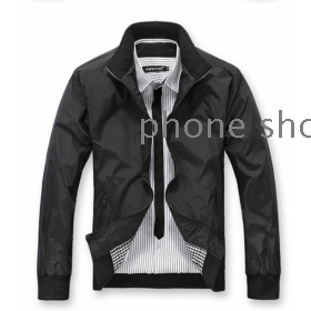 2012 new thin coat and man leisure jacket coat LiLing spring tide han edition cultivate one's morality boys on clothes
