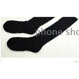 Female south Korean lovely cotton socks MoTao qiu dong tall canister sox stockings real boots socks