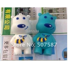 Wholesale - 2011 pig-type 128GB usb Flash Memory 