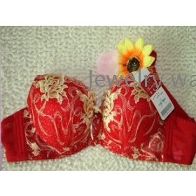 Women's underwear sexy underwear show chest embroidery bra "DiaoZhengXing bra nobility