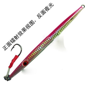 Free Shipping 59g  Fishing Trolling Fishing Light Minnow Lures    Fishing Tackle Fishing Tool M0013