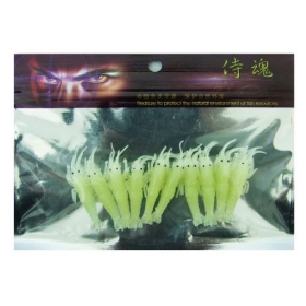 Free Shipping 4CM soft Fishing Lure Fishing Tackle SH0001