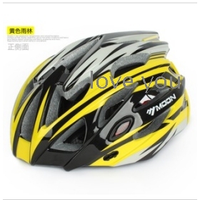 MOON mountain bike helmet riding a bicycle helmet helmet molding equipment bicycle road car helmet 